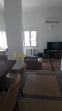Location Appartement F5 Alger Hydra — vignette 4