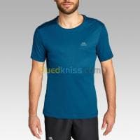 TEE SHIRT DECATHLON RUNNING HOMME RESPIRANT — vignette 4