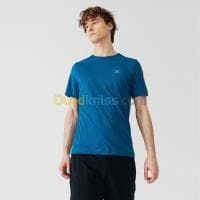 TEE SHIRT DECATHLON RUNNING HOMME RESPIRANT — vignette 5