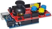 carte dextension Joystick pour arduino — vignette 2