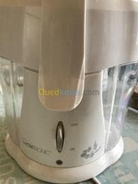 Centrifugeuse Clatronic Ae 2758 — vignette 4