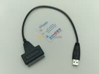 Cable USB TO SATA 2.0/3.0 — vignette 2