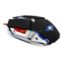 SPIRIT OF GAMER Souris Gamer  Pro-M4- Blanc/Noir — vignette 2