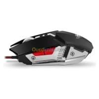 SPIRIT OF GAMER Souris Gamer  Pro-M4- Blanc/Noir — vignette 3
