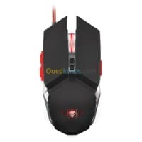SPIRIT OF GAMER Souris Gamer  Pro-M4- Blanc/Noir — vignette 4