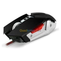 SPIRIT OF GAMER Souris Gamer  Pro-M4- Blanc/Noir — vignette 5