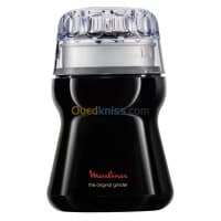 MOULINEX Moulin À Café Moulinex Ar110830 Épices Fruits Secs Moudre 180W- Noir — vignette 2