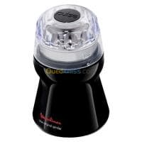 MOULINEX Moulin À Café Moulinex Ar110830 Épices Fruits Secs Moudre 180W- Noir — vignette 3