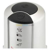 Mini Hachoir 3EN1 MOULINEX AT718A Multi Moulinette XXL, 0,8 ml- Argent - 500W - 2 VITESSES — vignette 3