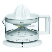 BRAUN Presse Agrumes Electrique CJ3000 ,350 ml, 20 W, Plastique/ Blanc — vignette 2