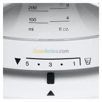 BRAUN Presse Agrumes Electrique CJ3000 ,350 ml, 20 W, Plastique/ Blanc — vignette 4