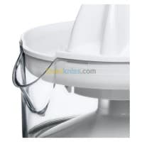 BRAUN Presse Agrumes Electrique CJ3000 ,350 ml, 20 W, Plastique/ Blanc — vignette 5