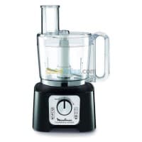 MOULINEX Robot Moulinex Fp546810 Multifonction Double Force Compact Et 9 Accessoires-Noir — vignette 2