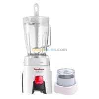 MOULINEX Blender Moulinex Genuine Lm241025- 450W- Blanc — vignette 2