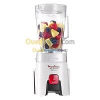 MOULINEX Blender Moulinex Genuine Lm241025- 450W- Blanc — vignette 5