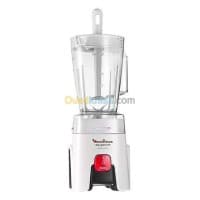 MOULINEX Blender - 500 W - Lm240B25- Blanc — vignette 2