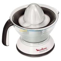 MOULINEX Presse Agrumes Pc300B10 -25W- Capacité 0,6L-Blanc/Gris Foncé — vignette 2