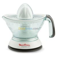 MOULINEX Presse Agrumes Pc300B10 -25W- Capacité 0,6L-Blanc/Gris Foncé — vignette 3