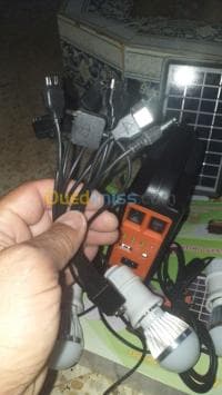 énergie solaire photovol كهرباء باطل — vignette 2