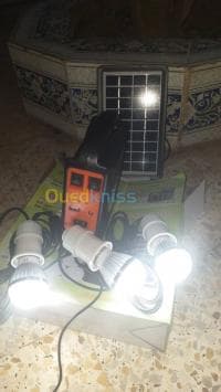 énergie solaire photovol كهرباء باطل — vignette 3