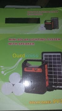 énergie solaire photovol كهرباء باطل — vignette 4