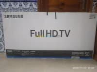 TV Samsung 58pouce/146cm Full HD — vignette 2