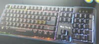 Clavier RGB Gaming — vignette 2