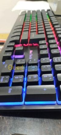 Clavier RGB Gaming — vignette 5