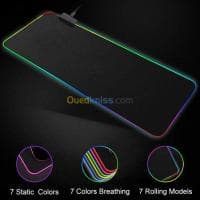 TAPIS Souris Gaming LED RGB — vignette 3