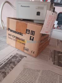 Panasonic colour CCTV Camera — vignette 2