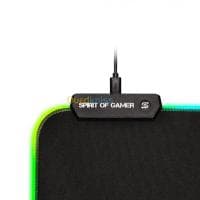 Tapis Spirit of Gamer Skull RGB - M — vignette 3