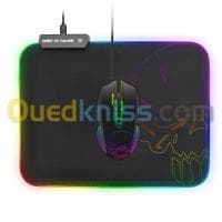 Tapis Spirit of Gamer Skull RGB - M — vignette 4