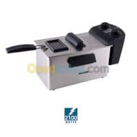 Friteuse Inox 2100W 3L/SDF-5011 — vignette 2