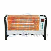 Résistance de chauffage 1600 W مدفأة كهربائية — vignette 3