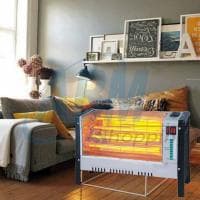 Résistance de chauffage 1600 W مدفأة كهربائية — vignette 4
