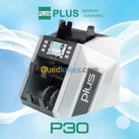 Compteuse de billet Plus P30 — vignette 4