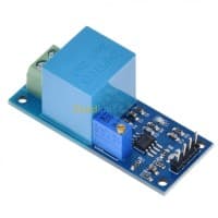 Capteur tension alternative ZMPT101B Arduino — vignette 3