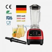 Blander Mixeur Turbo Silver Crest — vignette 5
