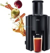 Centrifugeuse Braun Multiquick Juicer  J300 800W — vignette 2