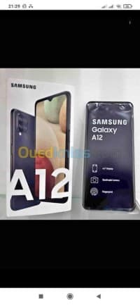 Samsung  Galaxy A12 0777954740 — vignette 2