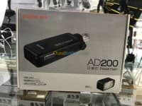 Godox AD200 TTL Mini Portable — vignette 2
