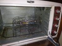 Cuisiniére lotus — vignette 4