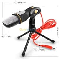 Microphone Triepied Youtuber Jack 3.5m — vignette 4