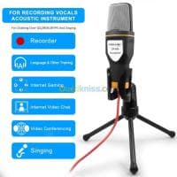 Microphone Triepied Youtuber Jack 3.5m — vignette 5