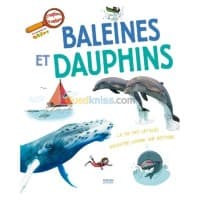 Baleines et dauphins J'explore la nature — vignette 2