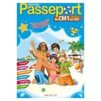 Nouveau Passeport du CM1 au CM2 9 / 10 ans toutes les matieres — vignette 2