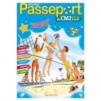 Nouveau passeport du CM2 à la 6e toutes les matières — vignette 2