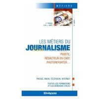 Les métiers du journalisme — vignette 2
