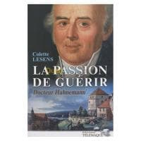 La passion de guérir Docteur Hahnemann : Tome 1 — vignette 2