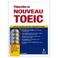 Préparation au nouveau TOEIC : Exercices pratiques et test blanc sur la nouvelle formule du TOEIC (4CD audio) — vignette 2